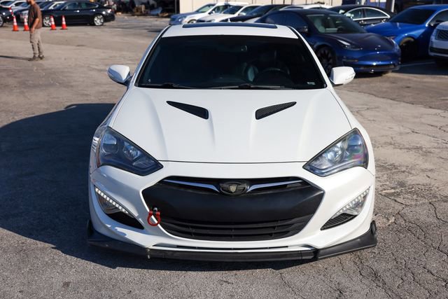 Used 2013 Hyundai Genesis 3.8 image 21