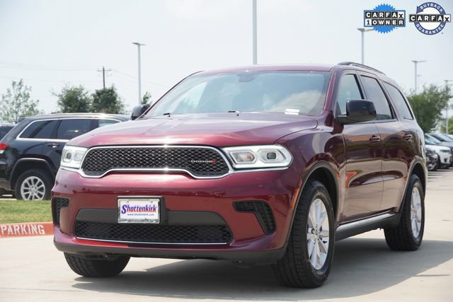 Certified 2023 Dodge Durango SXT image 3