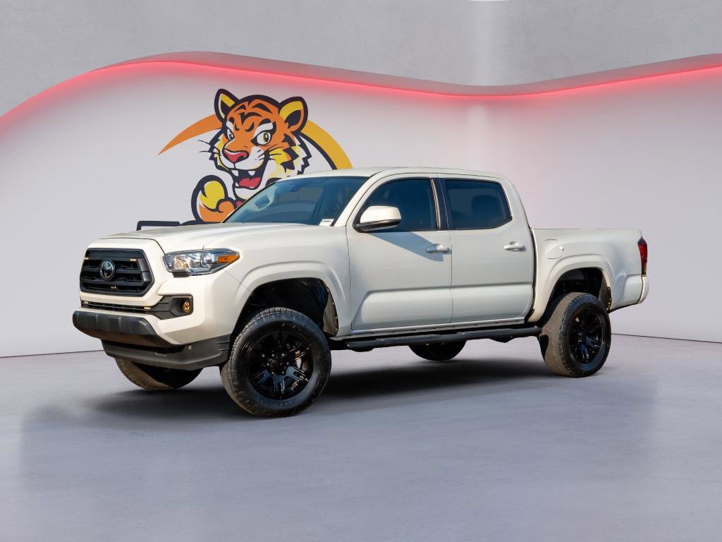 Used 2022 Toyota Tacoma SR w/ SR Convenience Package