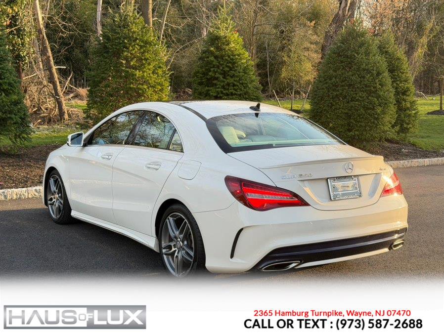 Used 2017 Mercedes-Benz CLA 250 4MATIC image 27