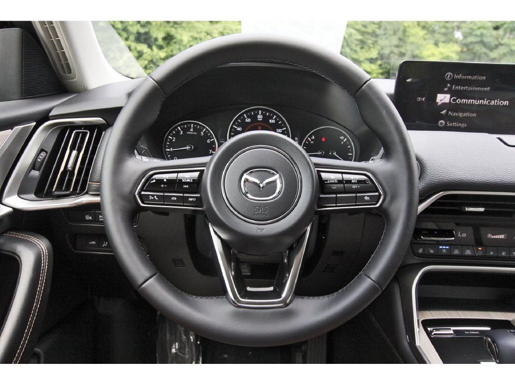 New 2026 MAZDA CX-90 3.3 Turbo w/ Preferred Package AWD/4WD image 12