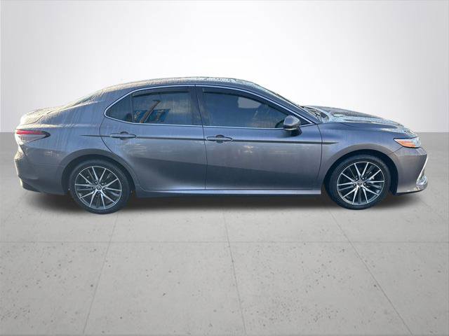 Certified 2024 Toyota Camry XLE w/ Navigation Package FWD image 7