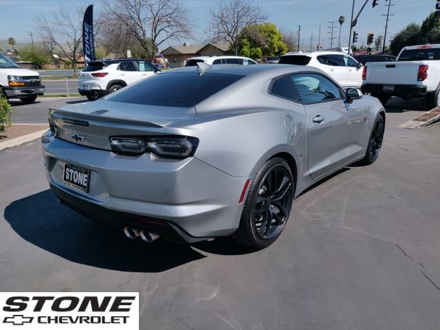 Certified 2024 Chevrolet Camaro LT w/ RS Package image 9