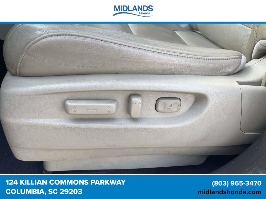 Used 2014 Acura MDX FWD w/ Advance & Entertainment image 17