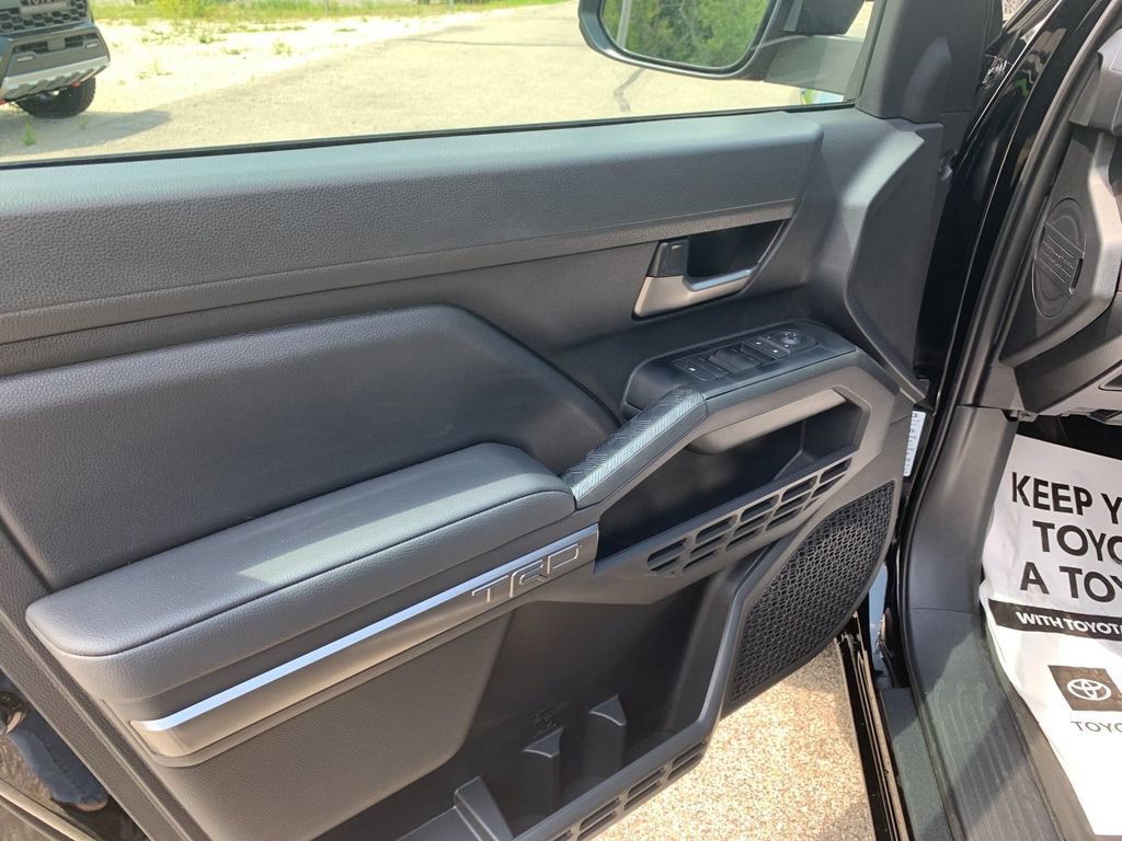 New 2026 Toyota Tacoma TRD Off-Road AWD/4WD image 11