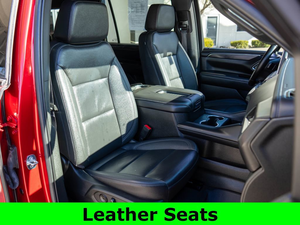 Used 2023 Chevrolet Suburban Z71 w/ Max Trailering Package AWD/4WD image 9