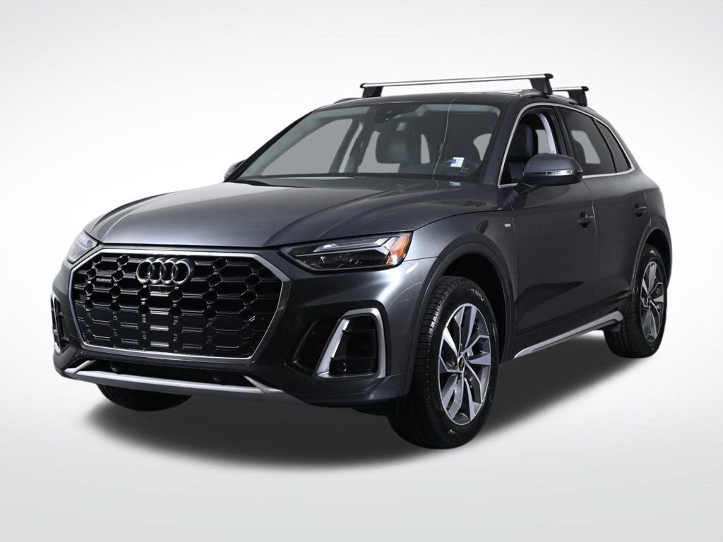 Used 2023 Audi Q5 2.0T Premium Plus w/ Premium Plus Package AWD/4WD image 1