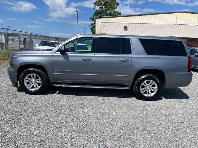 Used 2018 Chevrolet Suburban Premier AWD/4WD image 10