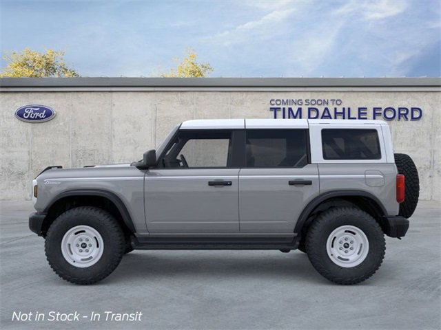 New 2026 Ford Bronco Heritage Edition image 3