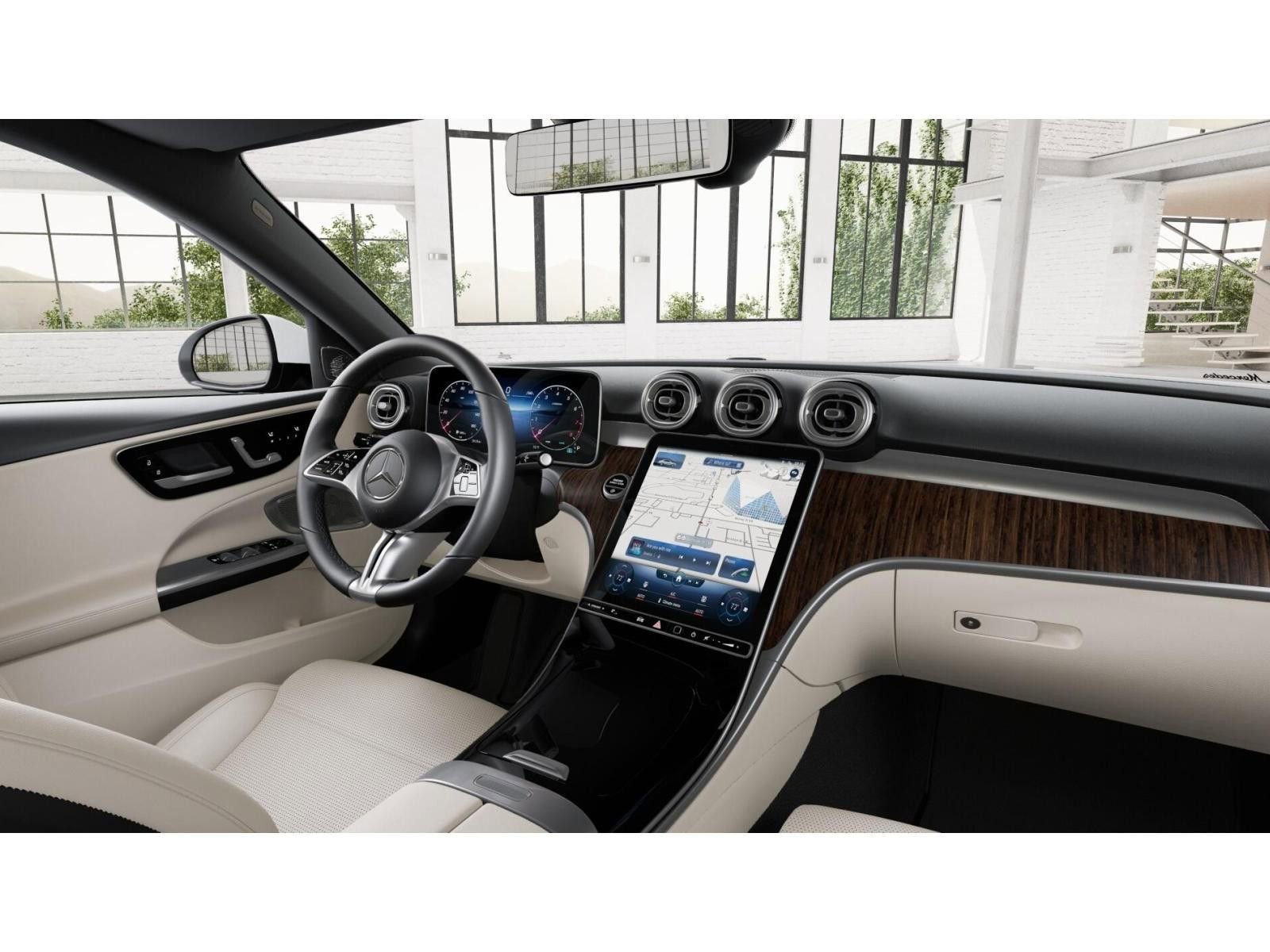 New 2026 Mercedes-Benz C 300 Sedan image 9