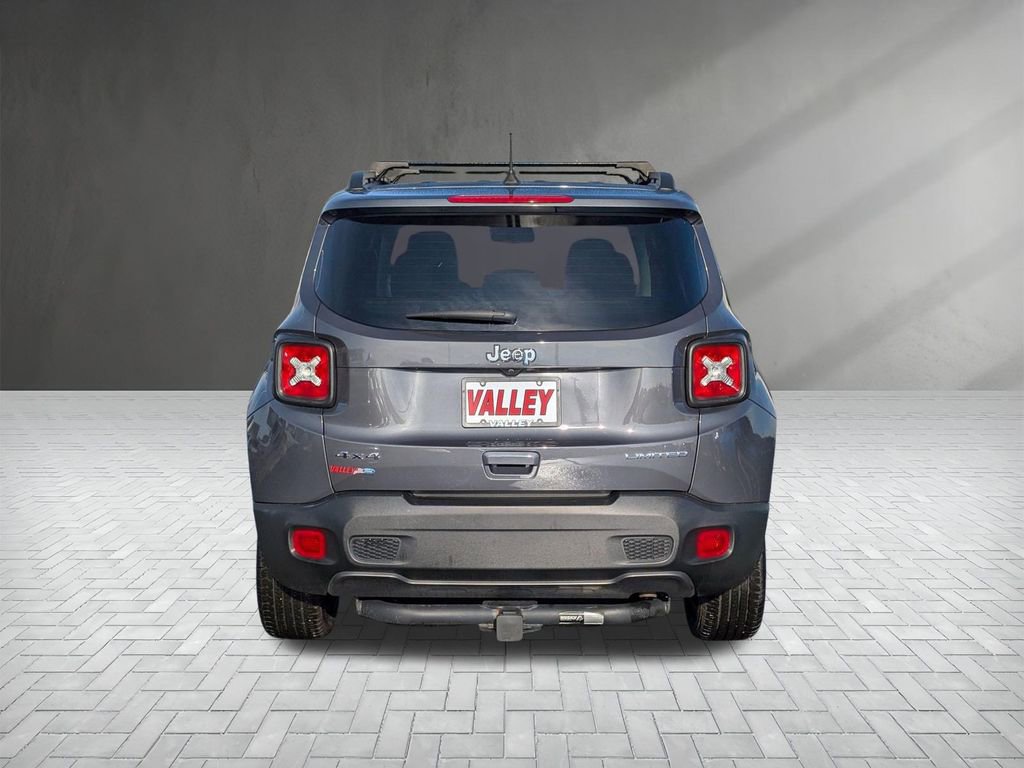 Used 2023 Jeep Renegade Limited image 8