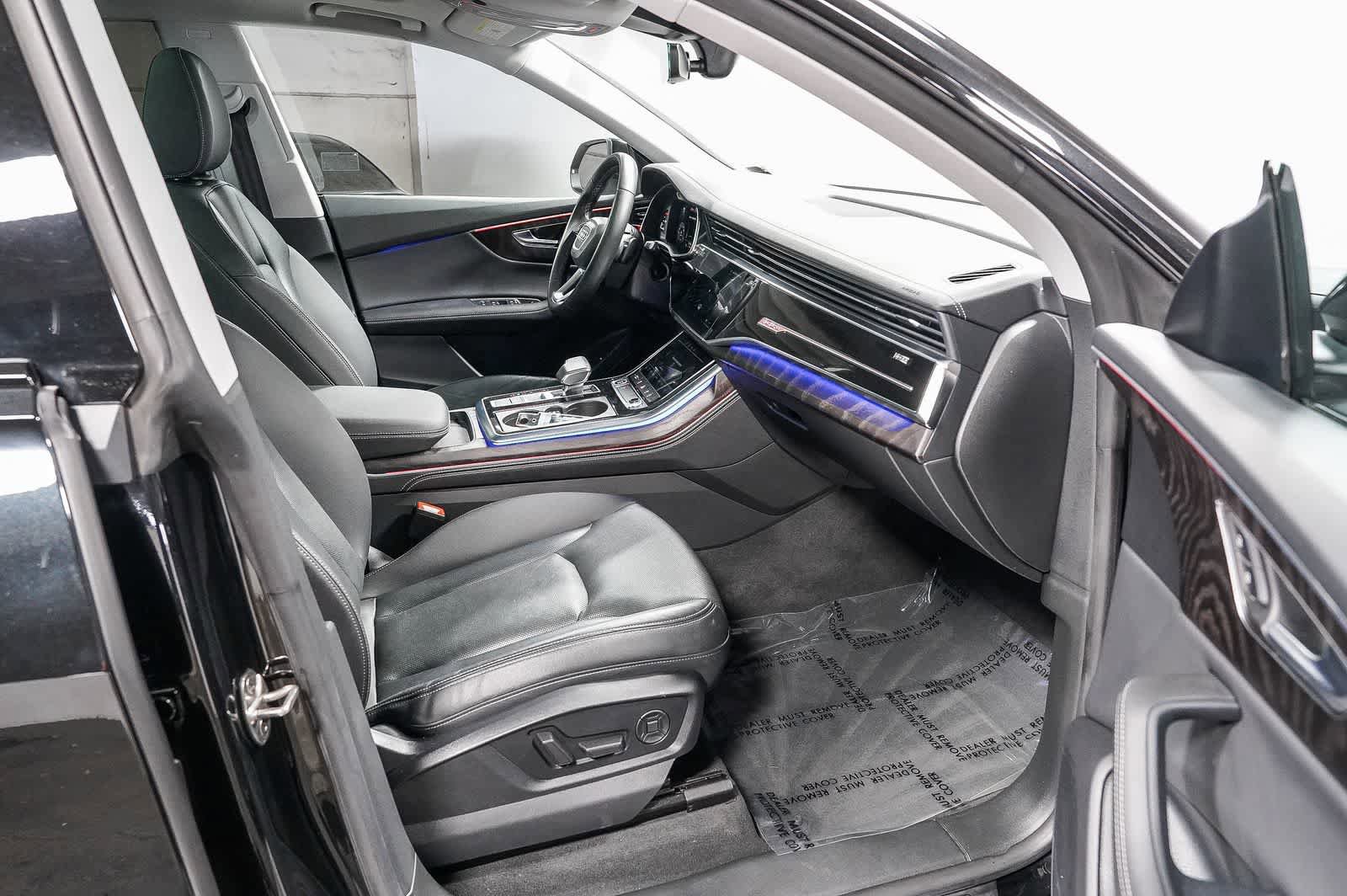 Used 2023 Audi Q8 Premium Plus AWD/4WD image 17