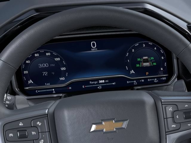 New 2026 Chevrolet Silverado 1500 LTZ w/ LTZ Premium Package AWD/4WD image 19