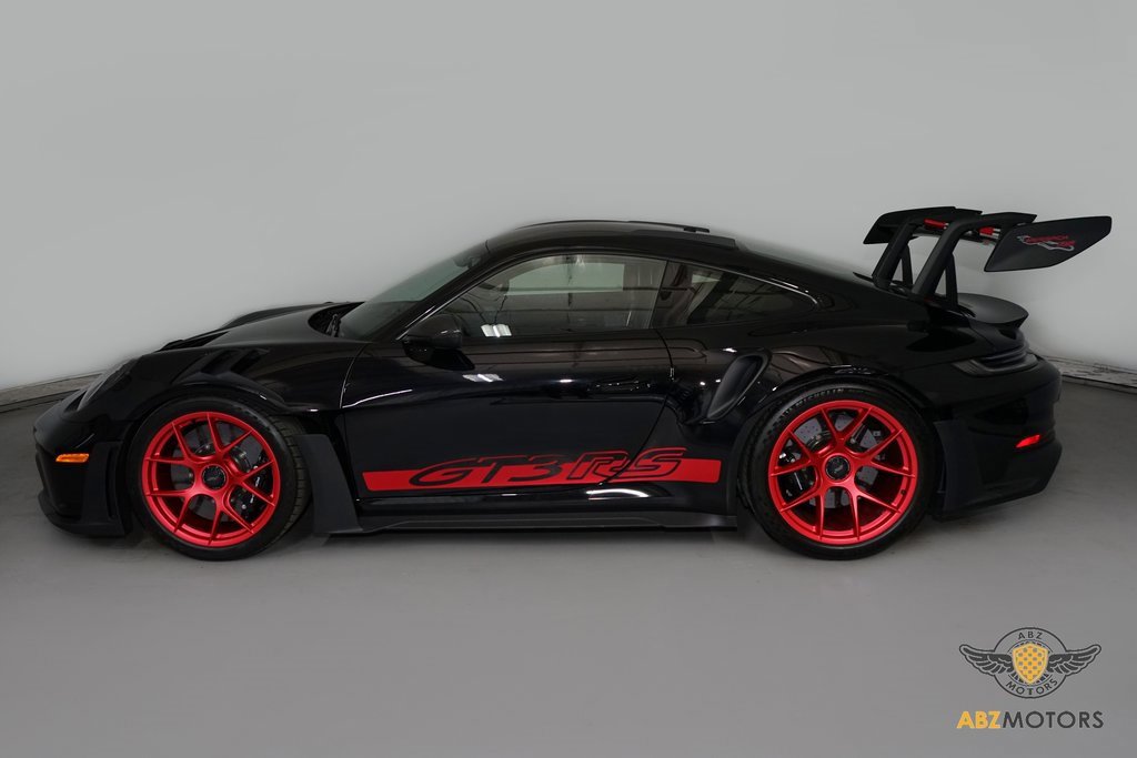 Used 2025 Porsche 911 GT3 RS image 6