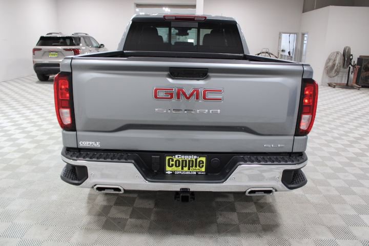 New 2026 GMC Sierra 1500 SLE w/ X31 Off-Road Package image 7
