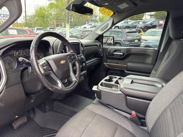 Used 2020 Chevrolet Silverado 1500 LT w/ All-Star Edition AWD/4WD image 6