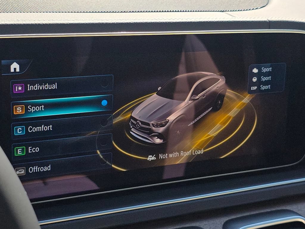 New 2026 Mercedes-Benz GLE 450 4MATIC Coupe image 35