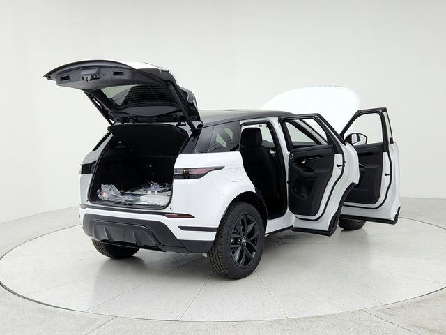 New 2025 Land Rover Range Rover Evoque S image 11