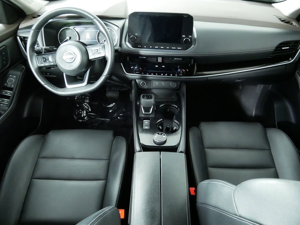 Used 2023 Nissan Rogue SL w/ SL Premium Package AWD/4WD image 19