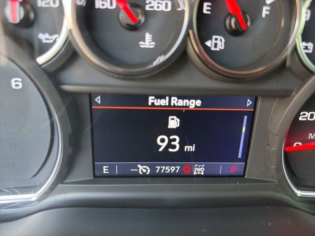 Used 2021 Chevrolet Silverado 1500 RST w/ All Star Edition Plus image 14