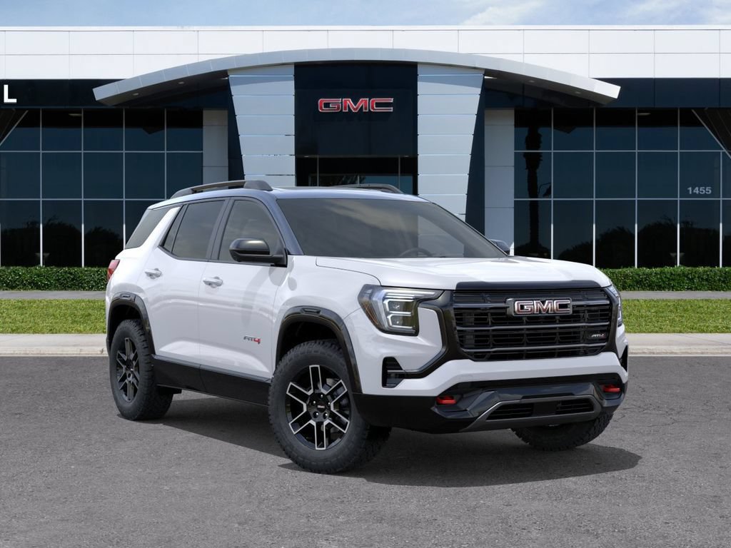 New 2026 GMC Terrain AT4 w/ Convenience Package III AWD/4WD image 7