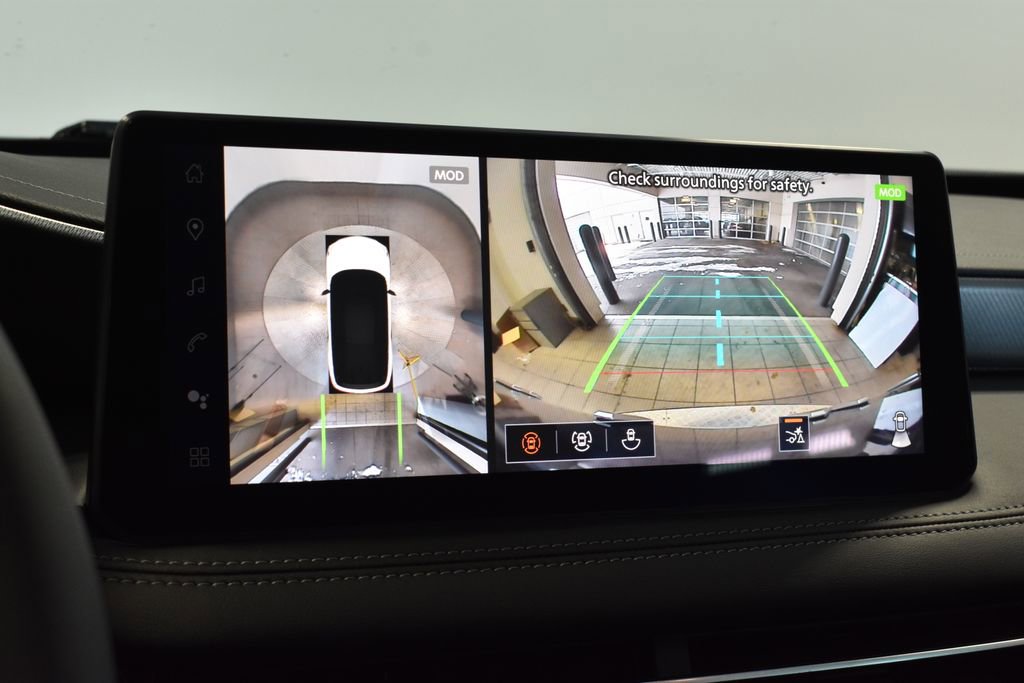 New 2026 INFINITI QX60 Luxe w/ Cargo Package image 25