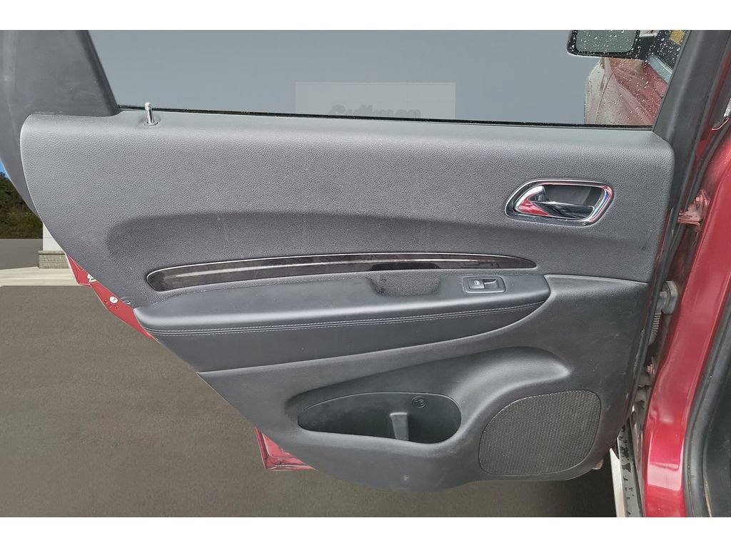 Used 2013 Dodge Durango Crew RWD image 24