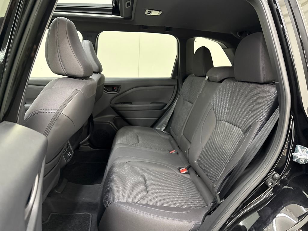Certified 2025 Subaru Forester Premium image 27