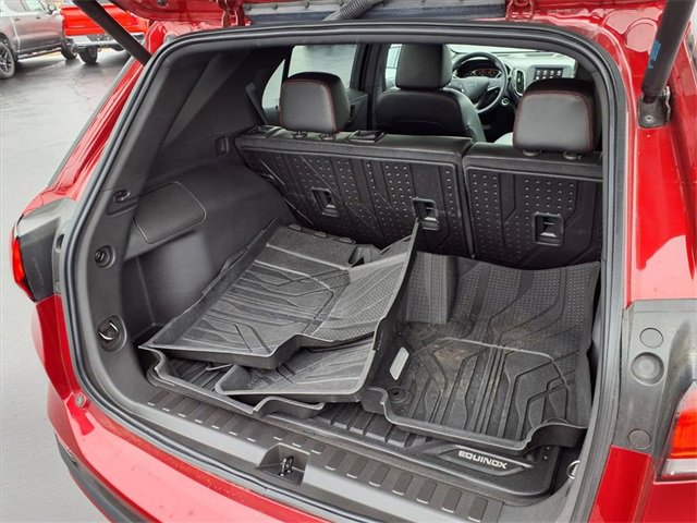 Used 2023 Chevrolet Equinox RS w/ LPO, Floor Liner Package image 20