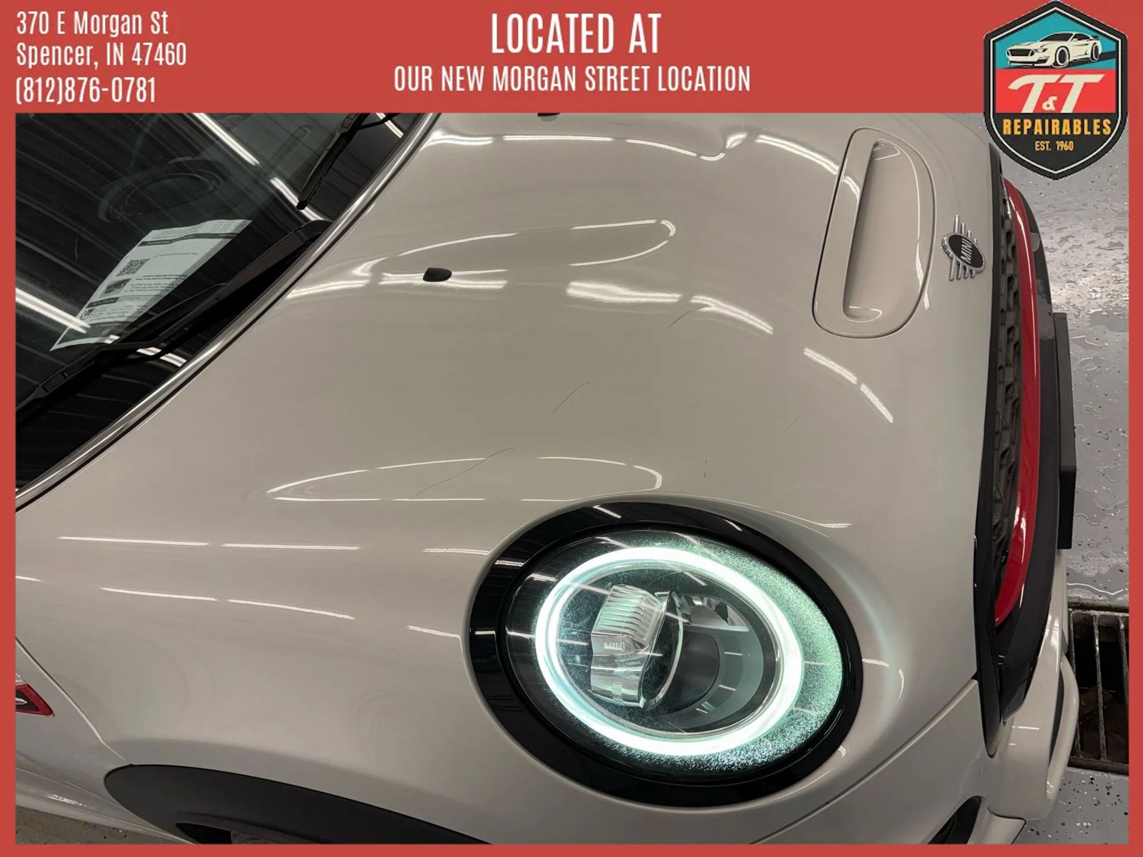 Used 2021 MINI Cooper John Cooper Works w/ Premium Package image 15