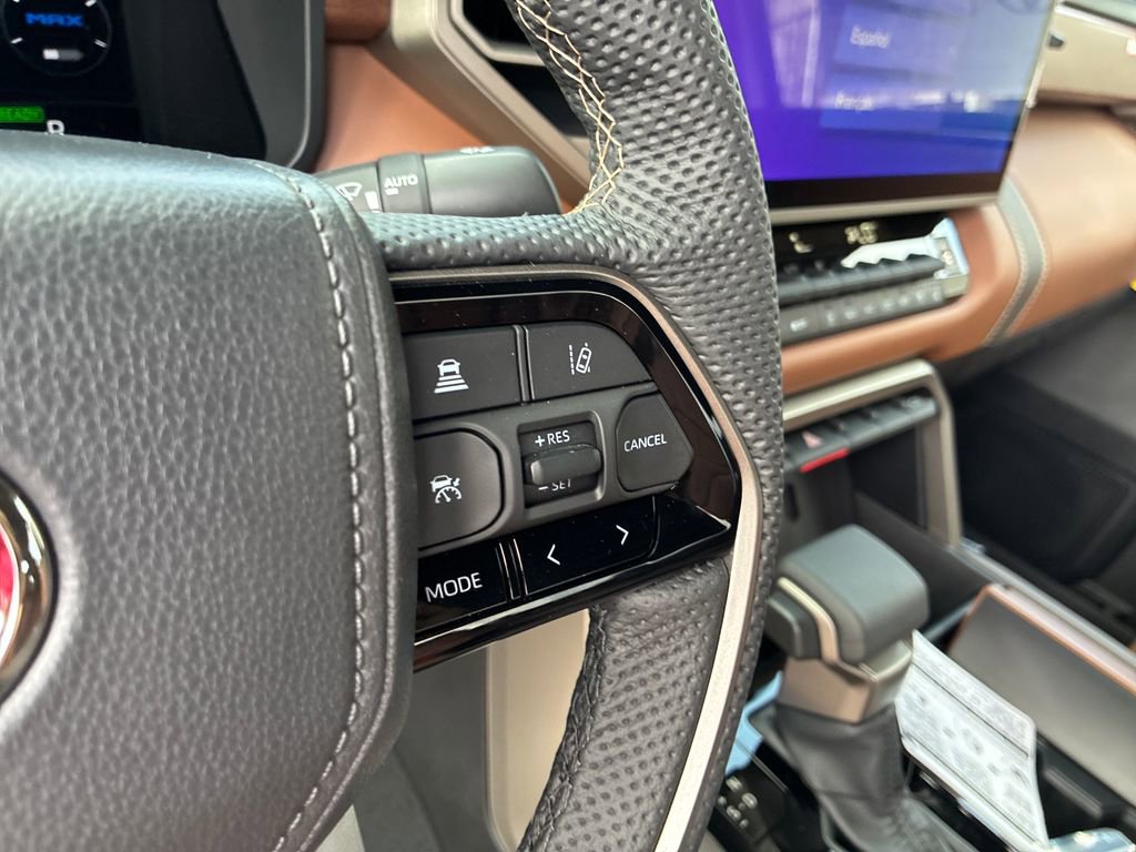 New 2026 Toyota Tundra 1794 Edition image 25
