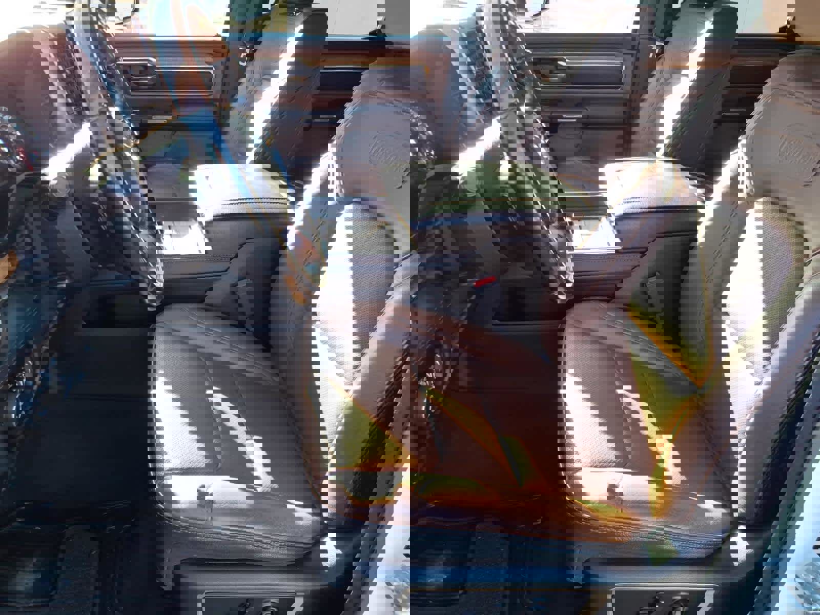 Used 2021 RAM 1500 Limited image 2