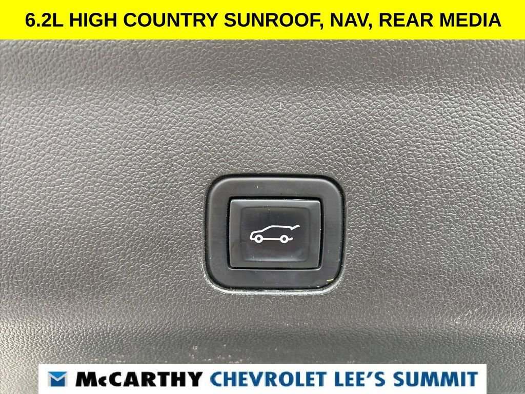 Used 2023 Chevrolet Tahoe High Country w/ Advanced Technology Package image 54