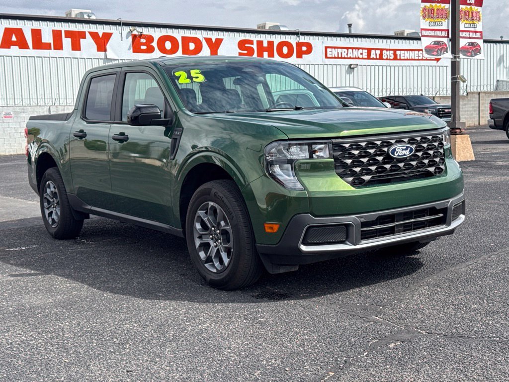 Used 2025 Ford Maverick XLT w/ Equipment Group 301A