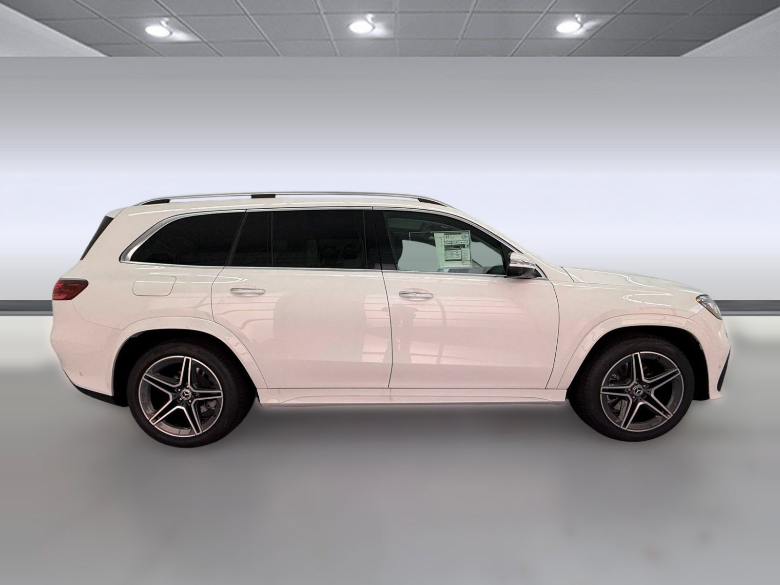 New 2026 Mercedes-Benz GLS 450 4MATIC image 7
