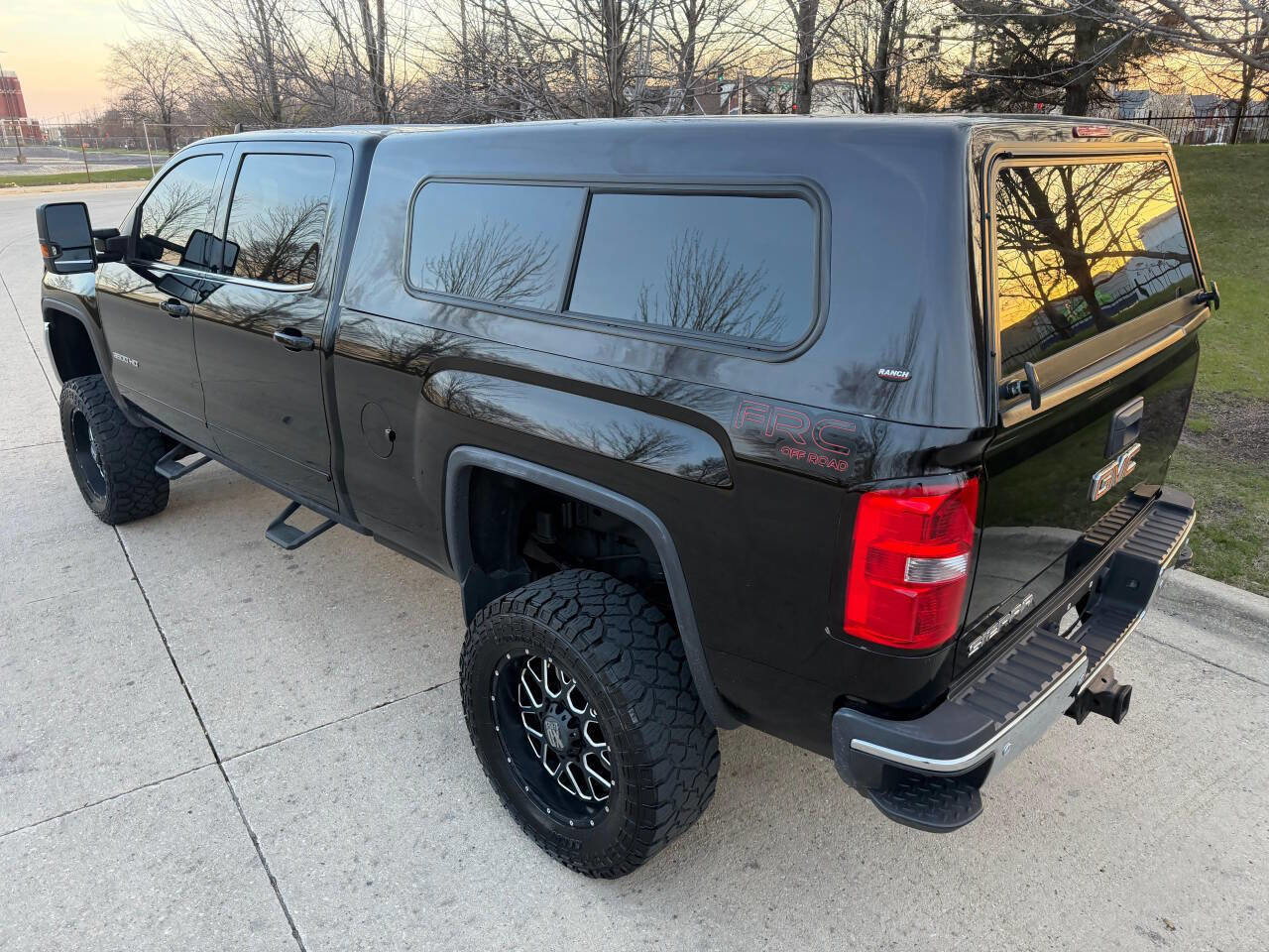 Used 2015 GMC Sierra 3500 SLE image 20
