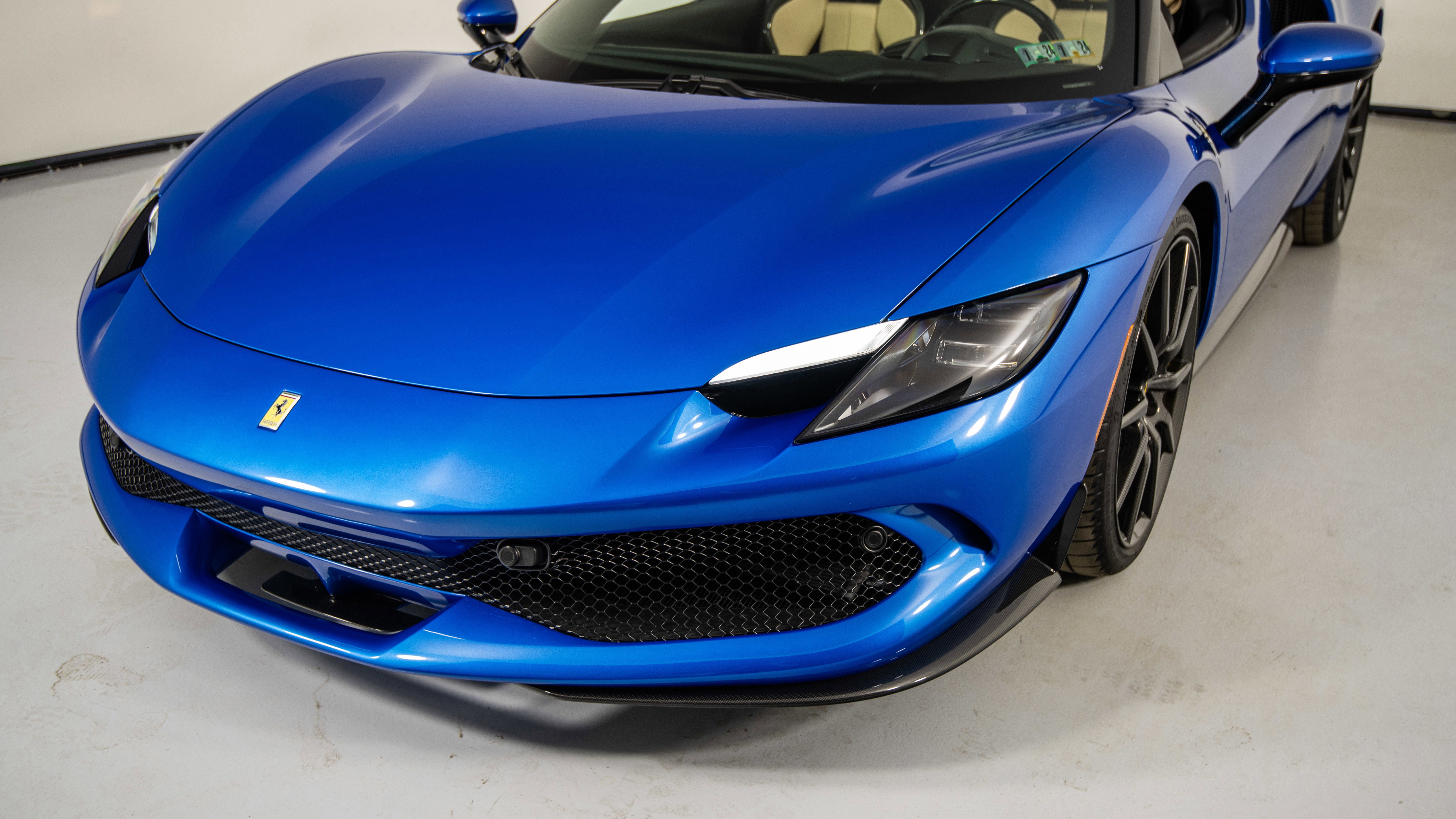 Certified 2023 Ferrari 296 GTS image 11