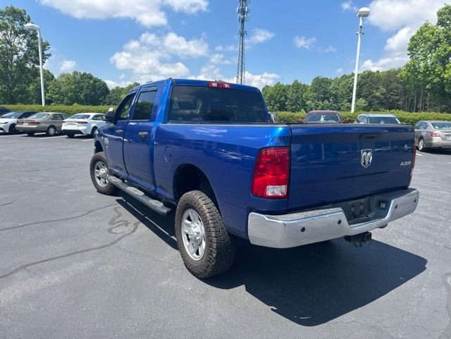 Used 2018 RAM 2500 Tradesman w/ Chrome Appearance Group AWD/4WD image 7