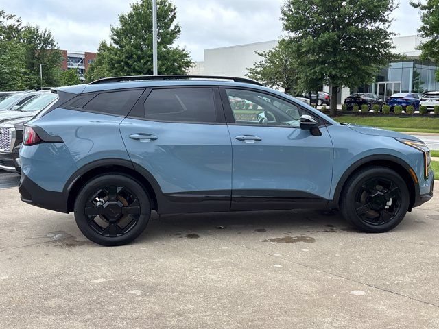 Used 2026 Kia Sportage X-Line AWD/4WD image 2