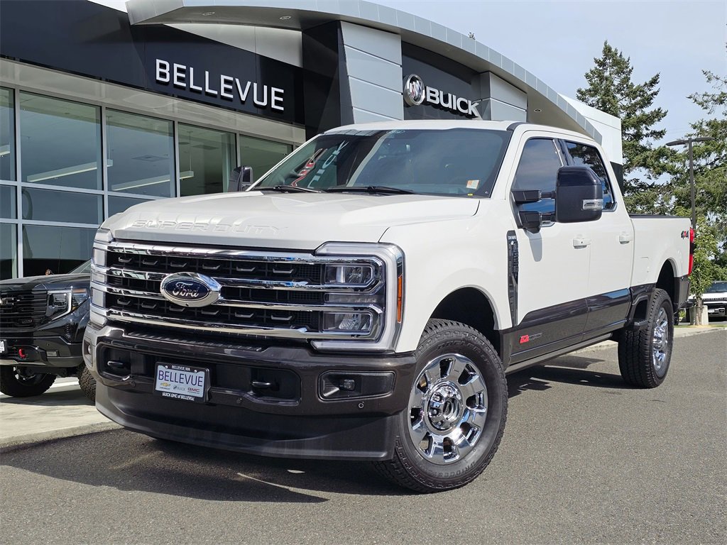 Used 2024 Ford F350 King Ranch