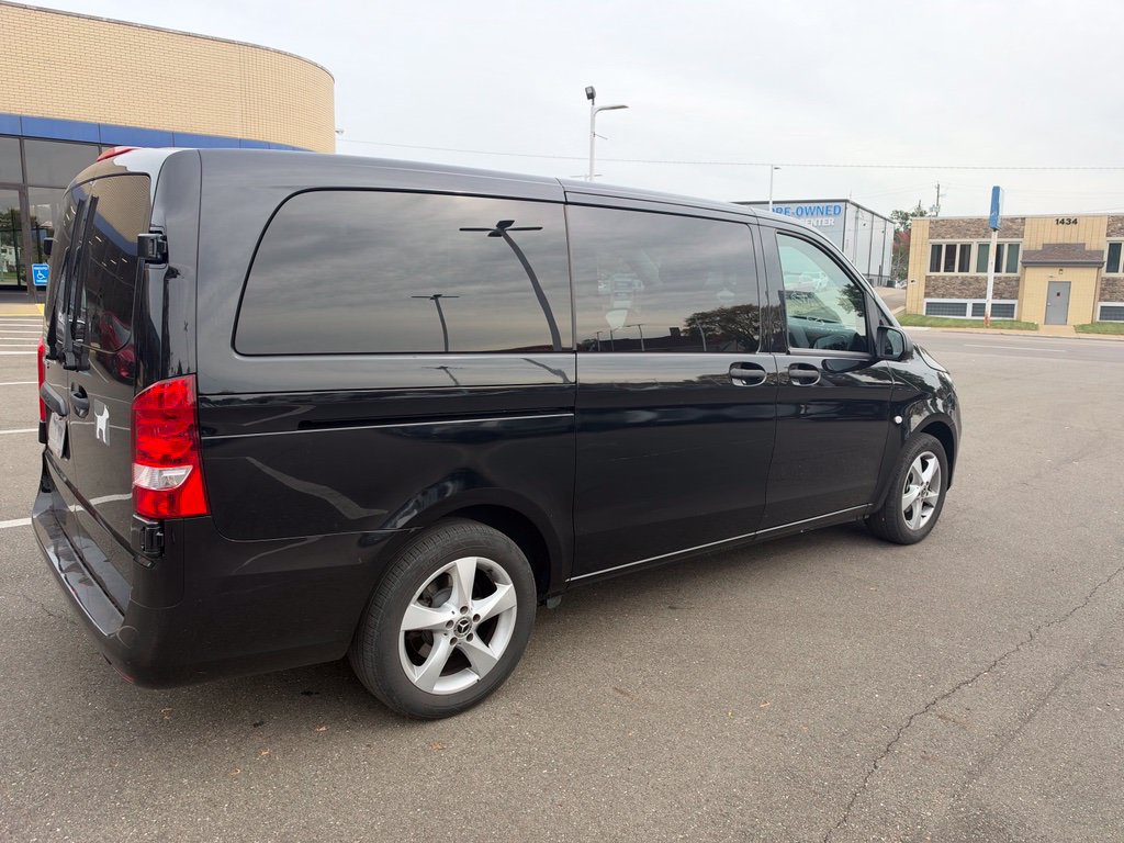 Used 2020 Mercedes-Benz Metris Passenger image 4