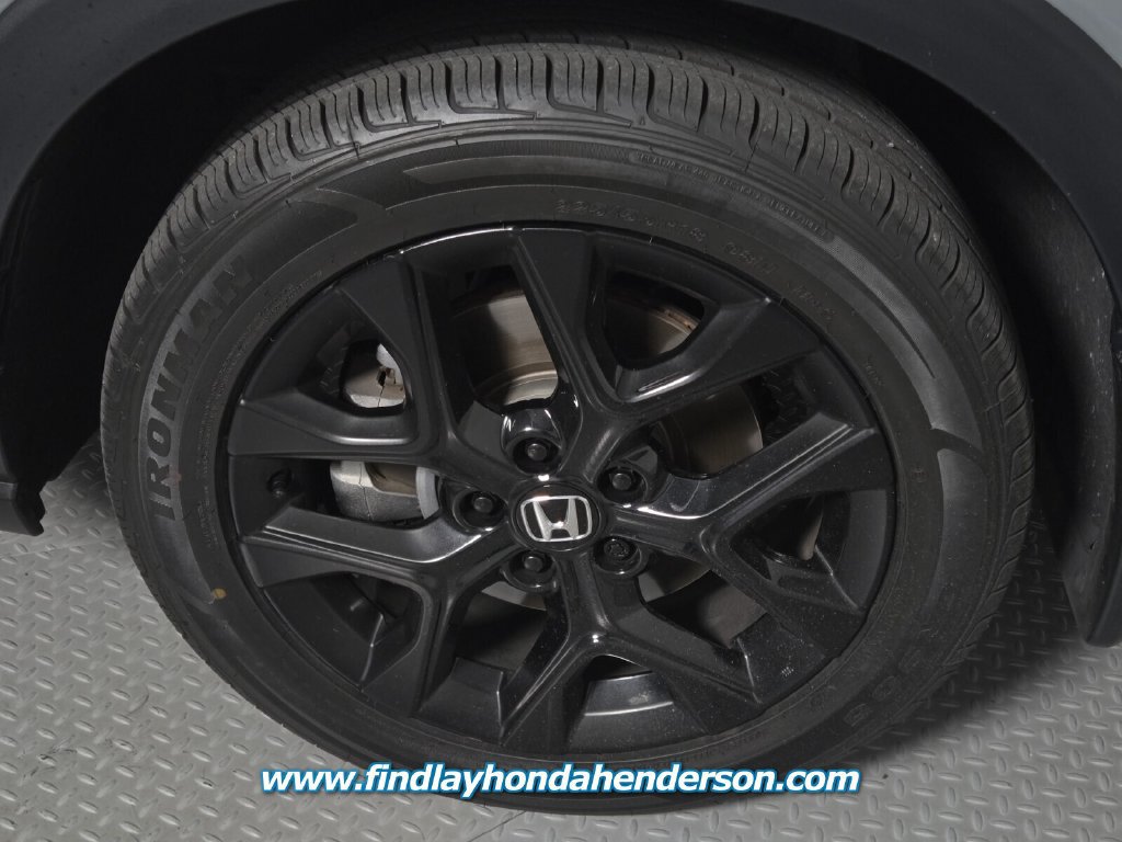 Used 2025 Honda HR-V Sport image 9