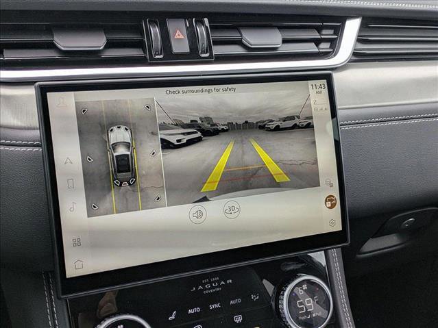 New 2026 Jaguar F-PACE R-Dynamic S image 13