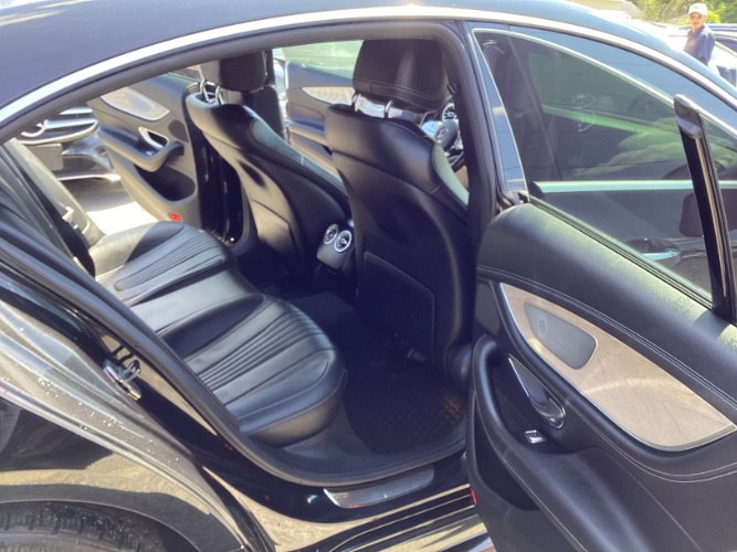 Used 2019 Mercedes-Benz CLS 450 4MATIC image 7