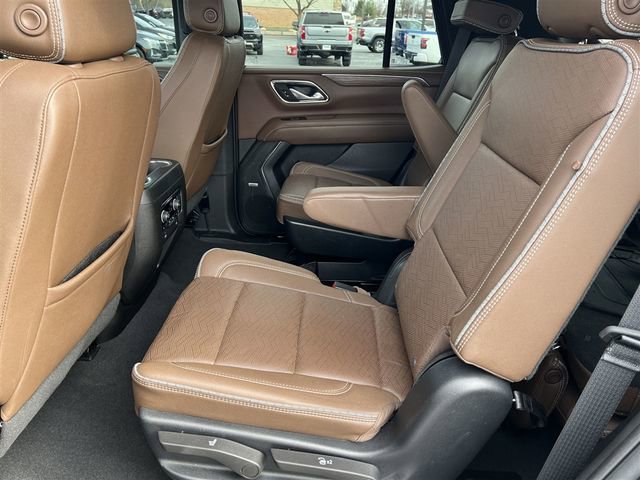 Certified 2023 Chevrolet Tahoe High Country AWD/4WD image 25