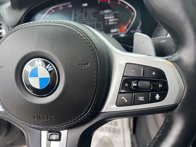 Used 2022 BMW X4 xDrive30i w/ M Sport Package 2 AWD/4WD image 29