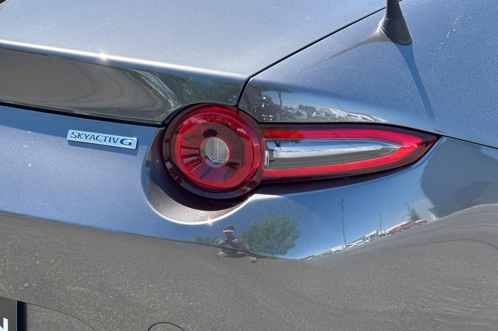 New 2026 MAZDA MX-5 Miata Grand Touring w/ Weather Package RWD image 23