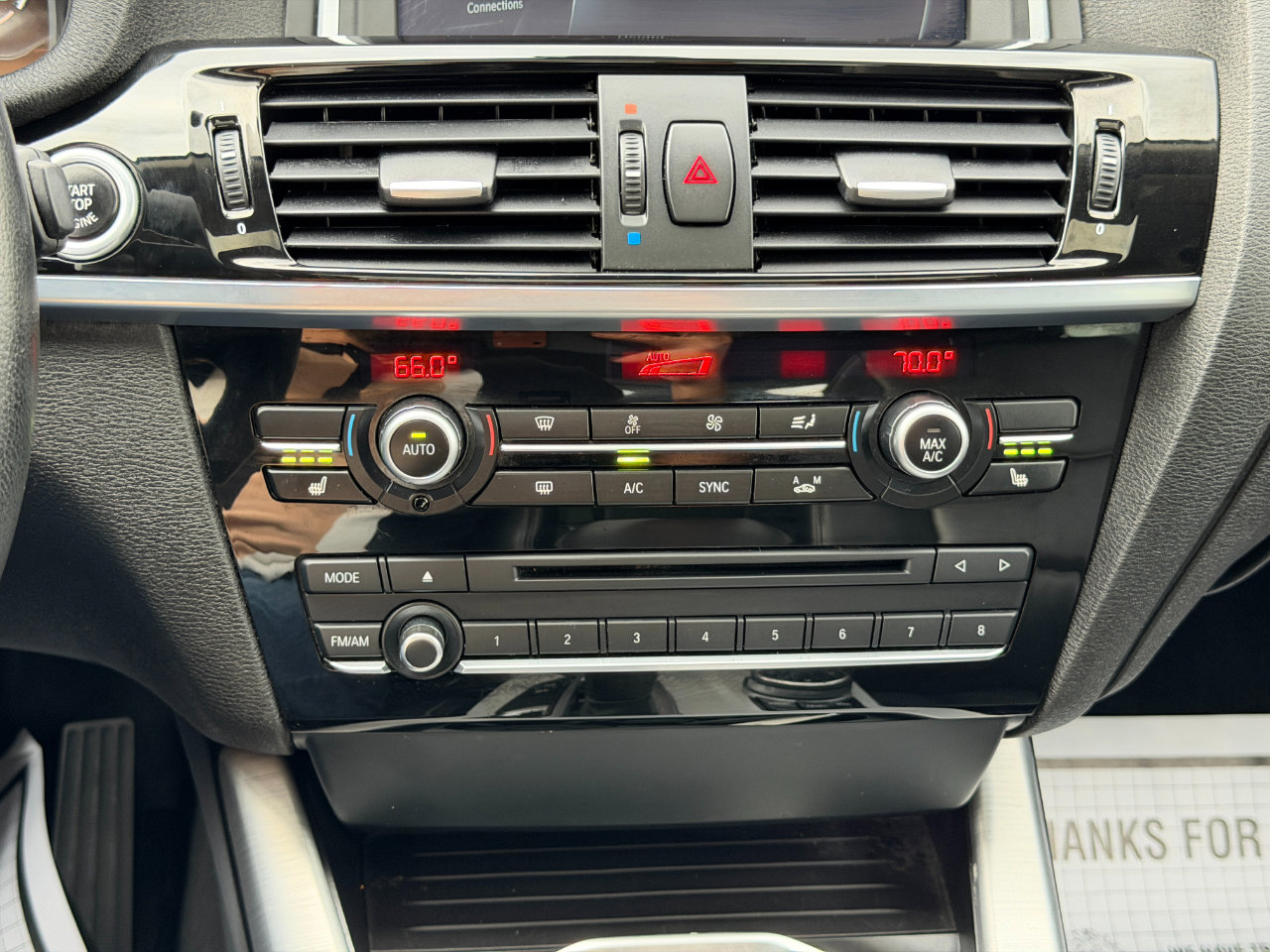 Used 2015 BMW X4 xDrive28i image 72