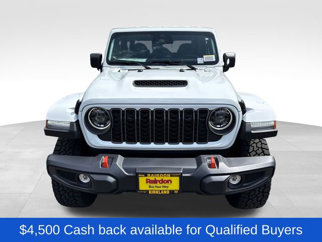 New 2026 Jeep Gladiator Mojave AWD/4WD image 2
