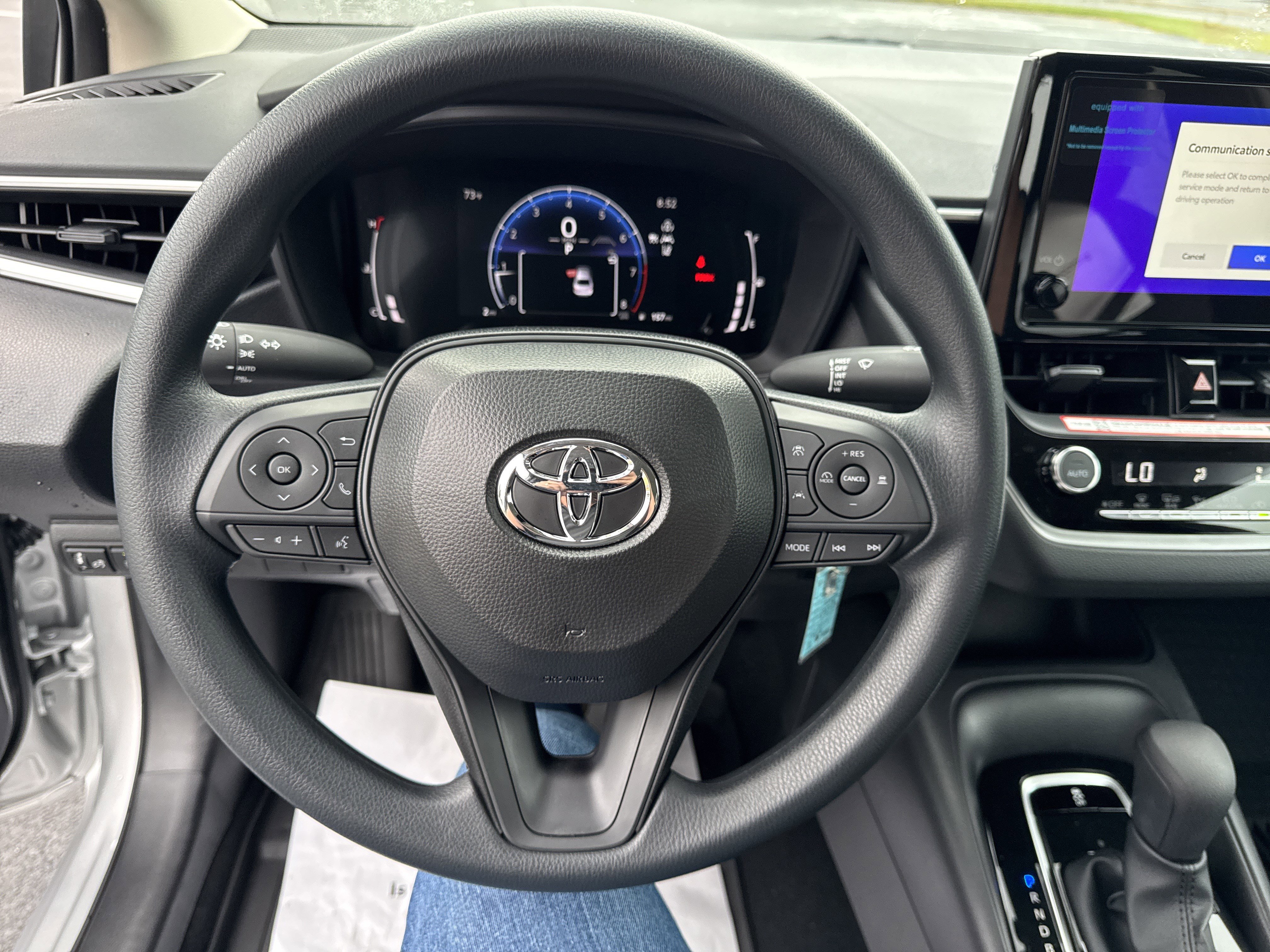 New 2026 Toyota Corolla LE image 16